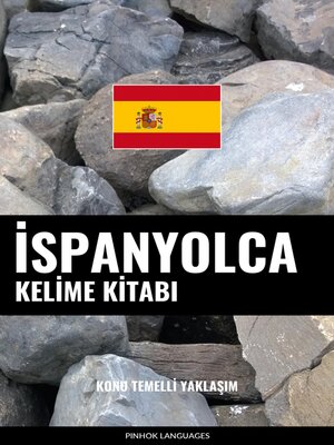 cover image of İspanyolca Kelime Kitabı